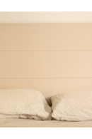 Grooved Wooden Headboard | Decowood Bosco | Oroatrade.com