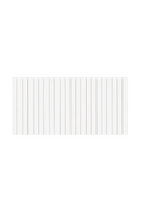Vertical Slatted Headboard | Decowood Cairo | Oroatrade.com