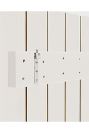 Vertical Slatted Headboard | Decowood Cairo | Oroatrade.com