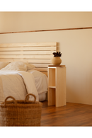 Horizontal Slatted Headboard | Decowood Cairo | Oroatrade.com