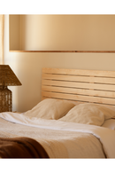 Horizontal Slatted Headboard | Decowood Cairo | Oroatrade.com