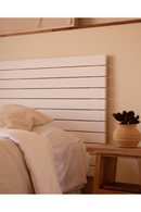 Horizontal Slatted Headboard | Decowood Cairo | Oroatrade.com