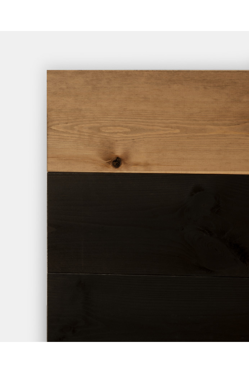 Antique Style Pine Headboard | Decowood Somber | Oroatrade.com