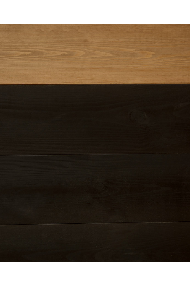 Antique Style Pine Headboard | Decowood Somber | Oroatrade.com