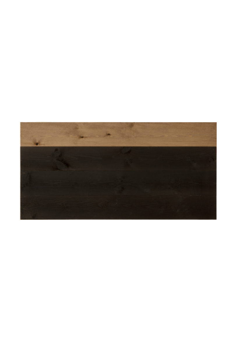 Antique Style Pine Headboard | Decowood Somber | Oroatrade.com