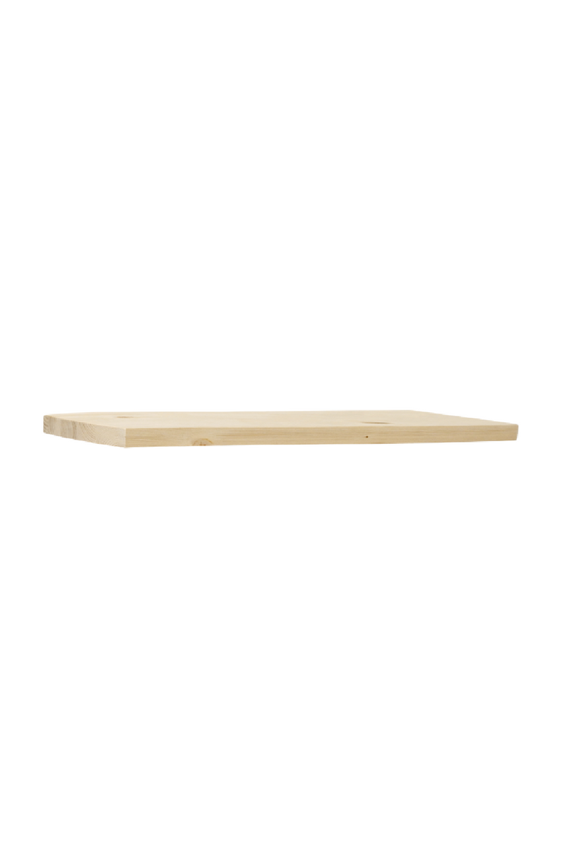 Solid Wood Floating Shelf | Decowood Melva | Oroatrade.com