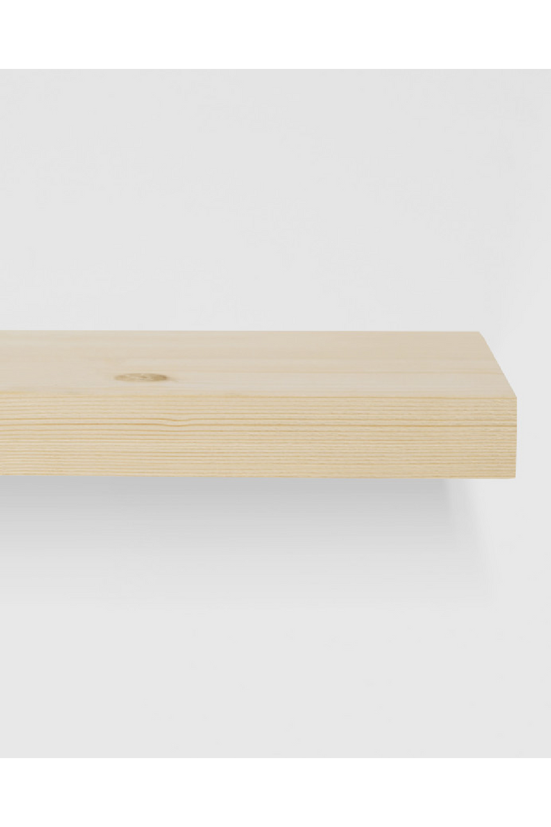 Solid Wood Floating Shelf | Decowood Melva | Oroatrade.com