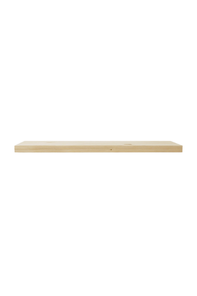 Solid Wood Floating Shelf | Decowood Melva | Oroatrade.com