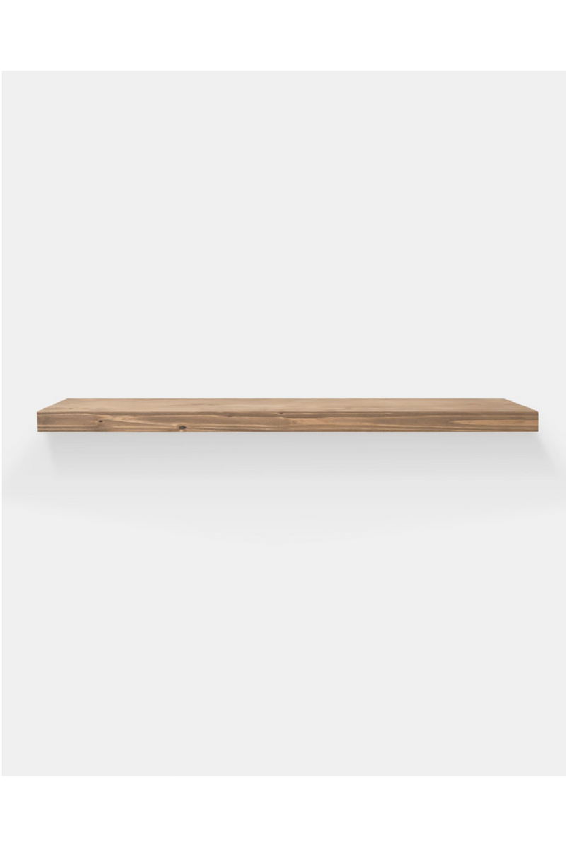 Solid Wood Floating Shelf | Decowood Melva | Oroatrade.com