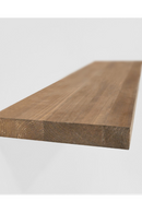 Solid Wood Floating Shelf | Decowood Melva