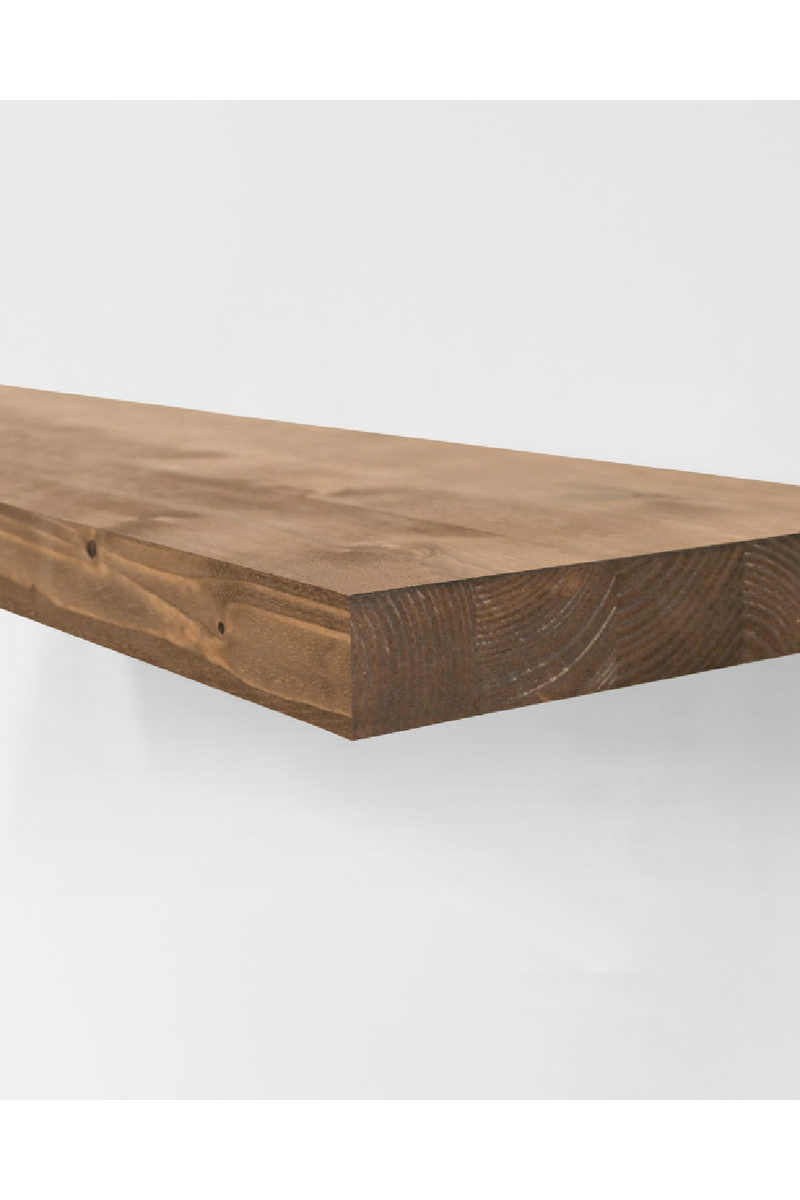 Solid Wood Floating Shelf | Decowood Melva | Oroatrade.com