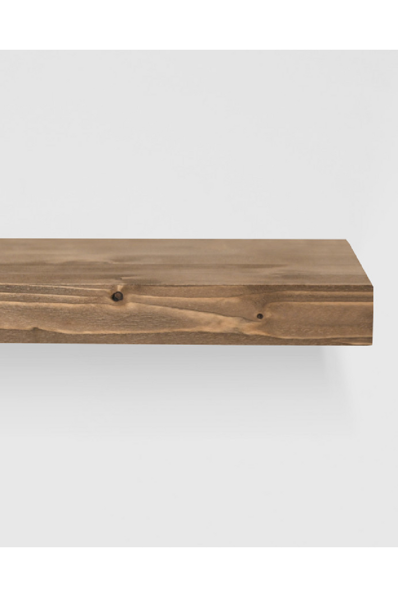 Solid Wood Floating Shelf | Decowood Melva | Oroatrade.com