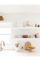 Solid Wood Floating Shelf | Decowood Melva | Oroatrade.com