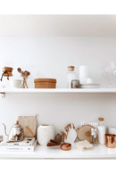 Solid Wood Floating Shelf | Decowood Melva | Oroatrade.com