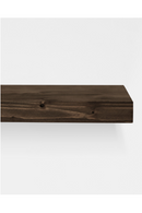 Solid Wood Floating Shelf | Decowood Melva | Oroatrade.com
