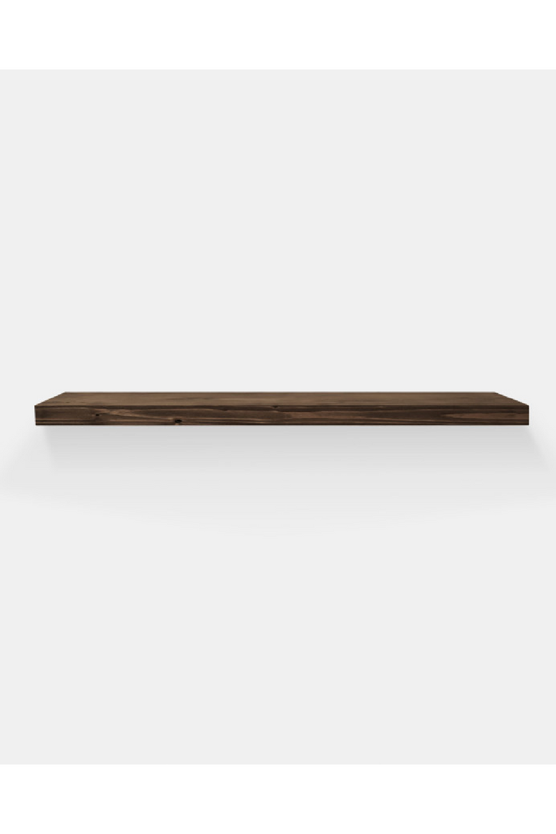 Solid Wood Floating Shelf | Decowood Melva | Oroatrade.com