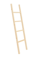 Solid Pine Wood Ladder | Decowood Stairs | Oroatrade.com