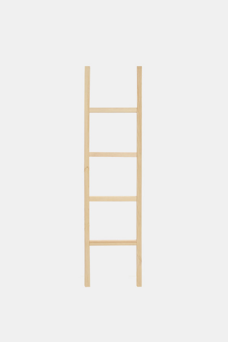 Solid Pine Wood Ladder | Decowood Stairs | Oroatrade.com