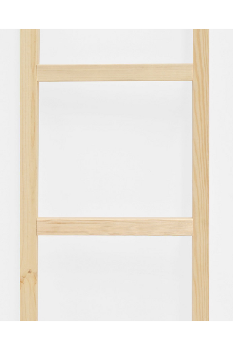 Solid Pine Wood Ladder | Decowood Stairs | Oroatrade.com