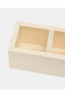 Solid Wood 4-Slot Organizer | Decowood Tena | Oroatrade.com