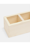 Solid Wood 4-Slot Organizer | Decowood Tena | Oroatrade.com