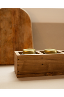 Solid Wood 4-Slot Organizer | Decowood Tena | Oroatrade.com