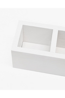 Solid Wood 4-Slot Organizer | Decowood Tena | Oroatrade.com