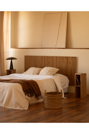 Fluted Wood Headboard | Decowood Bali | Oroatrade.com