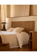 Fluted Wood Headboard | Decowood Bali | Oroatrade.com