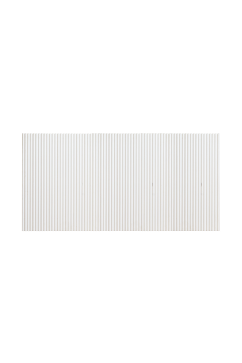 Fluted Wood Headboard | Decowood Bali | Oroatrade.com