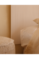 Fluted Wood Headboard | Decowood Bali | Oroatrade.com