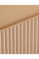 Fluted Wood Headboard | Decowood Bali | Oroatrade.com