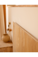 Fluted Wood Headboard | Decowood Bali | Oroatrade.com