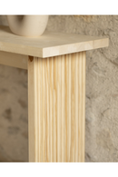 Fluted Legs Console Table | Decowood Bali | Oroatrade.com