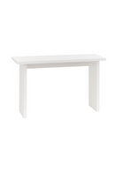 Fluted Legs Console Table | Decowood Bali | Oroatrade.com