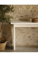 Fluted Legs Console Table | Decowood Bali | Oroatrade.com