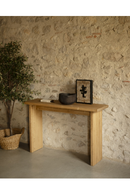 Fluted Legs Console Table | Decowood Bali | Oroatrade.com