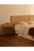 Fluted Floating Bedside Table | Decowood Bali | Oroatrade.com