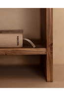 Fluted Drawer Bedside Table | Decowood Bali | Oroatrade.com