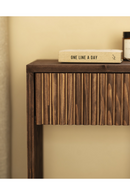 Fluted Drawer Bedside Table | Decowood Bali | Oroatrade.com