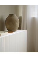 Fluted Wood Sideboard | Decowood Bali | Oroatrade.com