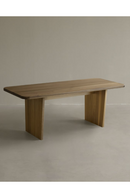 Scandinavian Style Dining Table | Decowood Bimba | Oroatrade.com