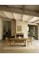 Scandinavian Style Dining Table | Decowood Bimba | Oroatrade.com