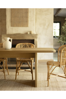 Scandinavian Style Dining Table | Decowood Bimba | Oroatrade.com