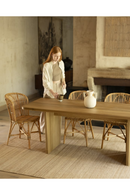 Scandinavian Style Dining Table | Decowood Bimba | Oroatrade.com