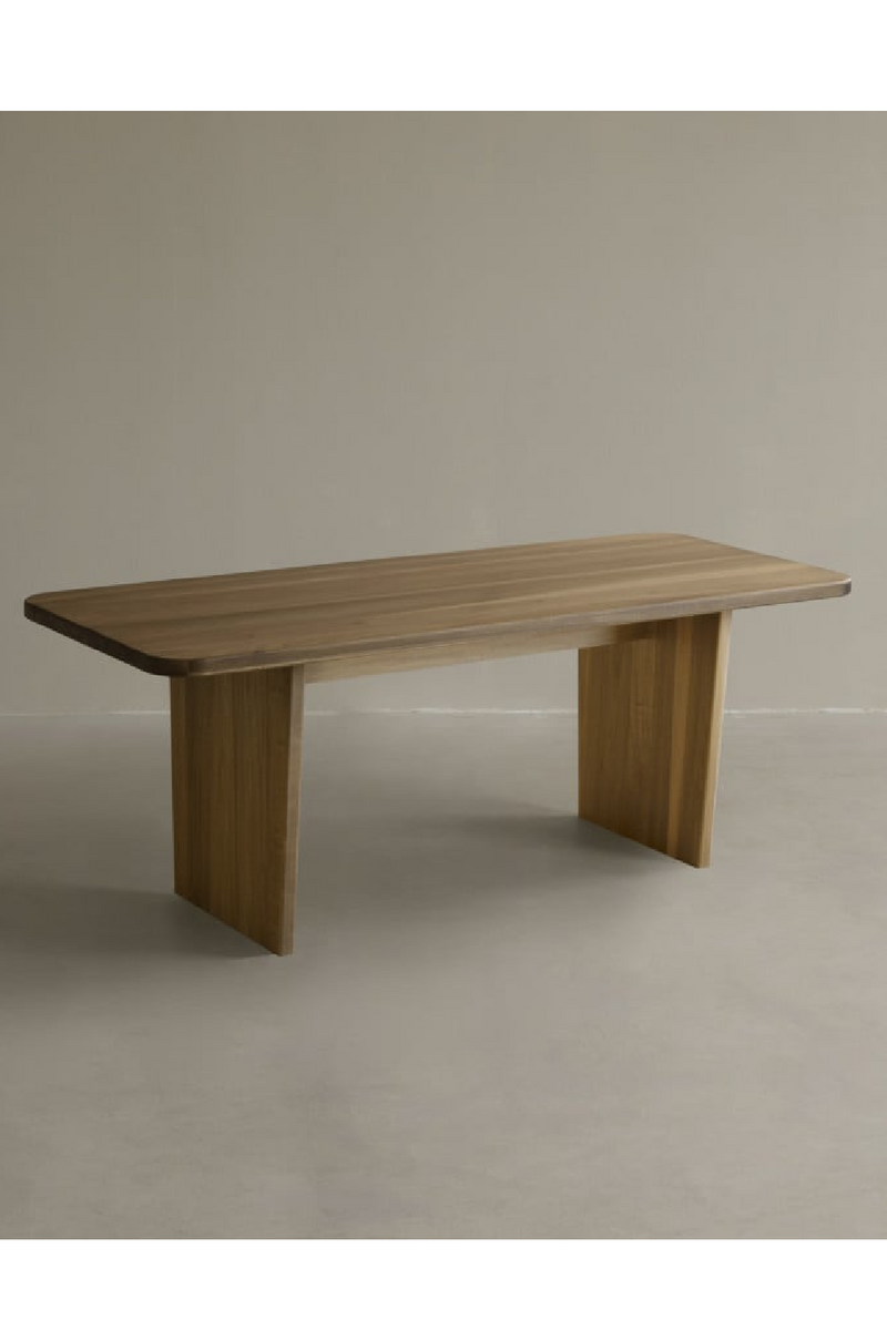 Scandinavian Style Dining Table | Decowood Bimba | Oroatrade.com