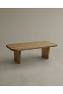 Solid Poplar Coffee Table | Decowood Bimba | Oroatrade.com