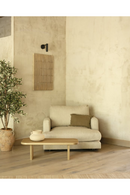 Solid Poplar Coffee Table | Decowood Bimba | Oroatrade.com