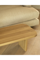 Solid Poplar Coffee Table | Decowood Bimba | Oroatrade.com