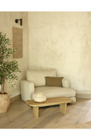 Solid Poplar Coffee Table | Decowood Bimba | Oroatrade.com